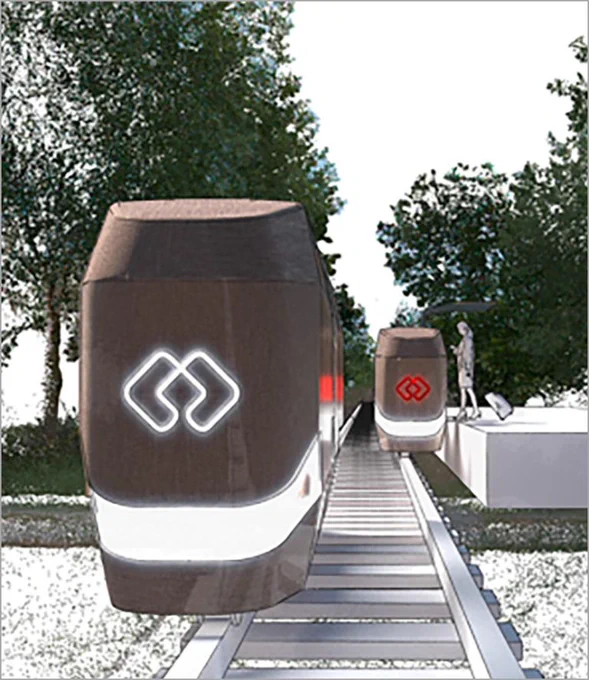 Foto: TH OWL 2021, Design Team MONOCAB