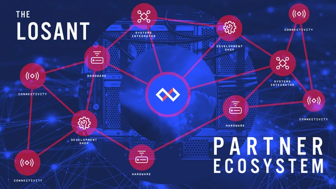 2022 Losant Partner Ecosystem 