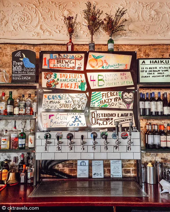 Laine's Birds E11