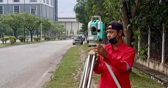 👁‍🗨 Land surveying! 💪💪

#ipmprofessionalservices #landsurvey #demarcationsurvey #spotlevel #detailsurvey #siteboundary #keyplan #locationplan