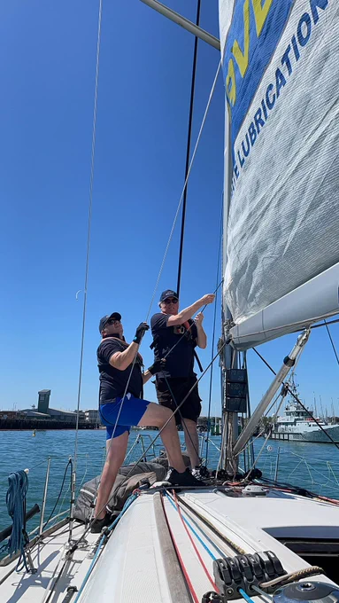 Team Alscient Salesforce Regatta 2022