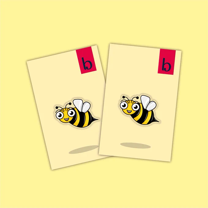 Bumble Bee acrylic pins available as part of a behance subscription box. They can be used to add personality to your backpacks, jackets hats and outfits. They also make really cute pushpins to use on your cork board noticeboard.