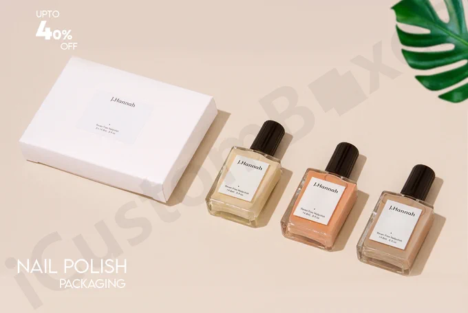nail polish boxes