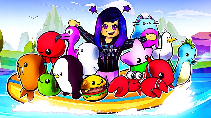 Getting EVERY PET in Sea Cleaning Simulator!
