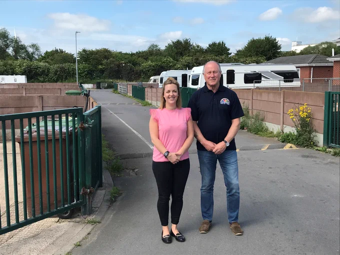 Michelle Holder has joined LPFT as a specialist traveller community wellbeing link worker role – the first role of its kind in the region.  Already Michelle has made a big difference.  Find out more about her role and the impact it has made on our website at https://bit.ly/3NaNclR
