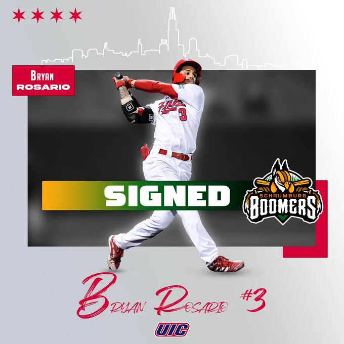 OF #3 Bryan Rosario