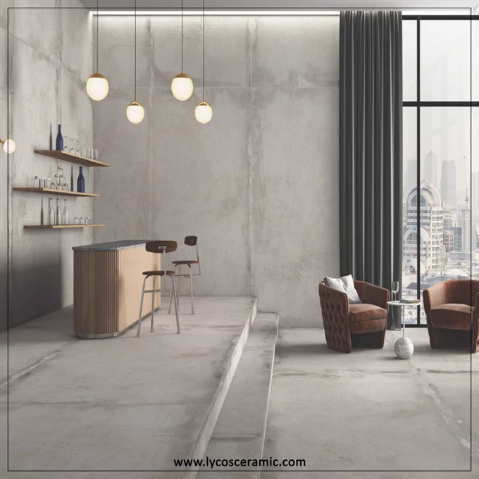 Slab Tiles
