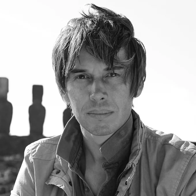 Professor Brian Cox