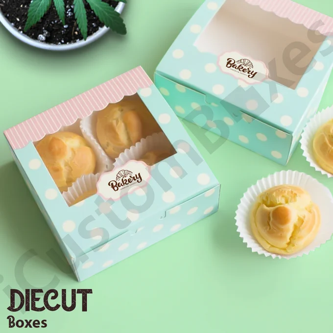 Die Cut Boxes