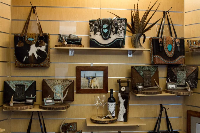 Custom Modular Trade Show Booth Displays for Merchandising Made Easy with Xylea-Wood Slatwall