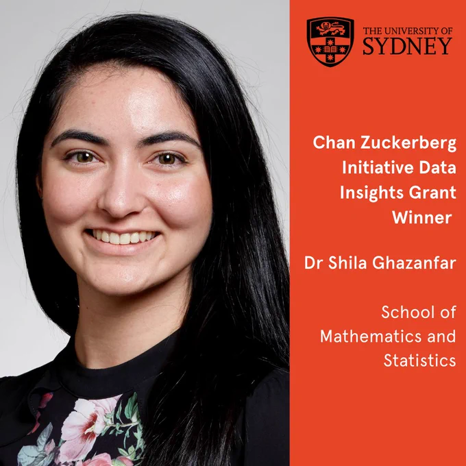 Headshot of Dr Shila Ghazanfar