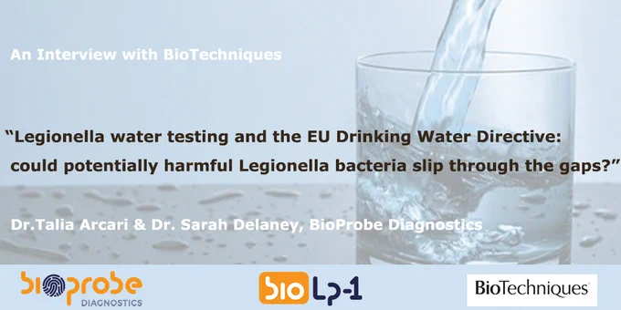 BioProbe Diagnostics Expert Opinion article in BioTechniques