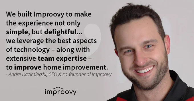 Improovy Startups Funding Paint Contractors