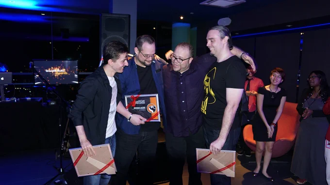 Streamline Studios Founders