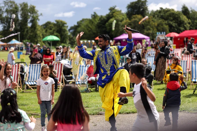 Middlesbrough Mela