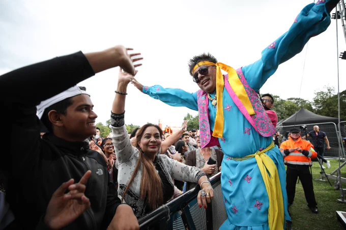 Middlesbrough Mela