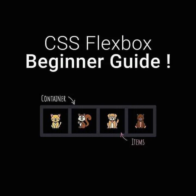 Css flexbox 
Beginner Guide