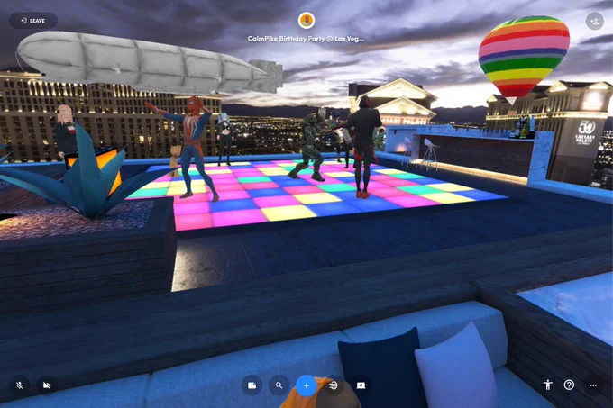 Dance Floor