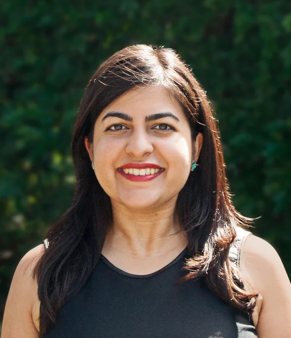 Picture of Dr Anisa Puri 