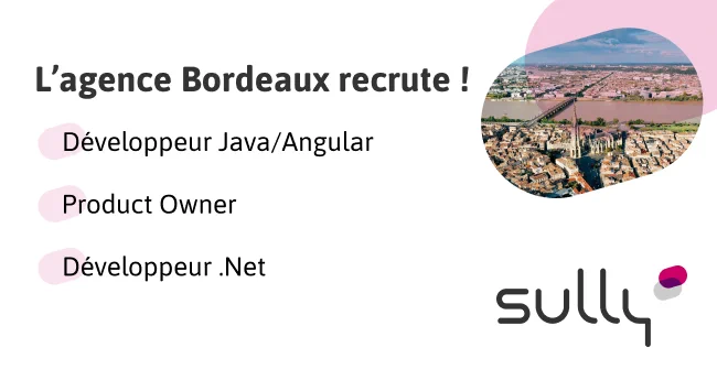 Offre emploi IT Bordeaux