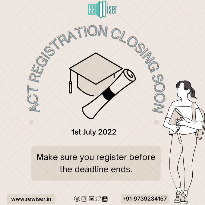 ACT Registration