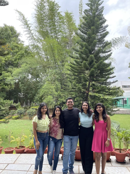 We are pleased to share that Team consisting of Anshul Agarwal, Harshita Lilani, Nirvani Bhawsar, Riddhi Jain, & Saumya Khandelwal from the Batch of 2024, has been declared as the Semi Finalists (Top 9) at the World Rounds of the International Bar Association International Criminal Court Moot Court Competition, 2022.

The team was coached by Ms. Anjana Sathy. The team expresses sincere thanks to her for the constant support and guidance throughout the process.
