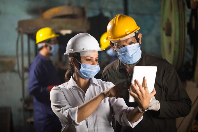 Industrial Internet of People