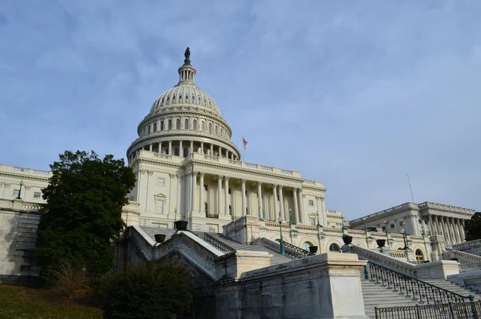 United States Capital building