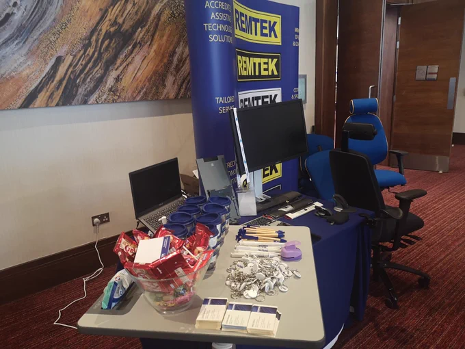Come and say hello to us today's #ATEConference