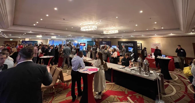 Invotra exhibiting at the Internal Communications Conference