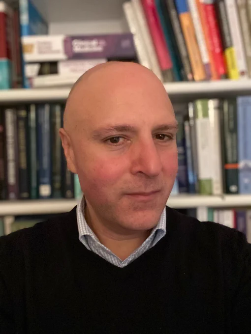 Photo of Luigi Camporota