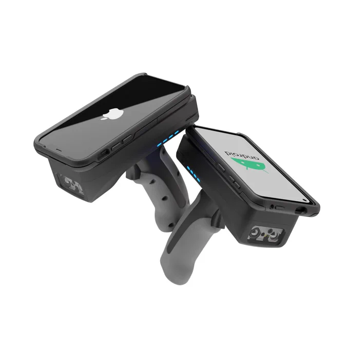 All new Linea Pro NexusConnect long range, high performance barcode scanner. OS and form factor agnostic.