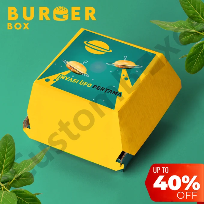 Burger Boxes