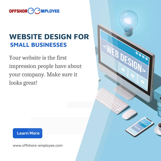 web design for small businesses