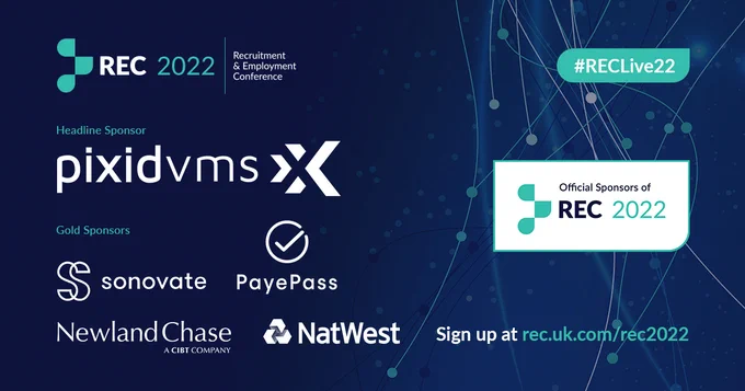 RECLive22 Sponsors