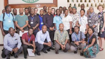 SEREN Project Lab Training Workshop - February 2020