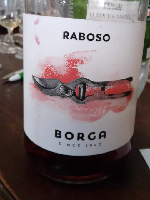 #raboso 
