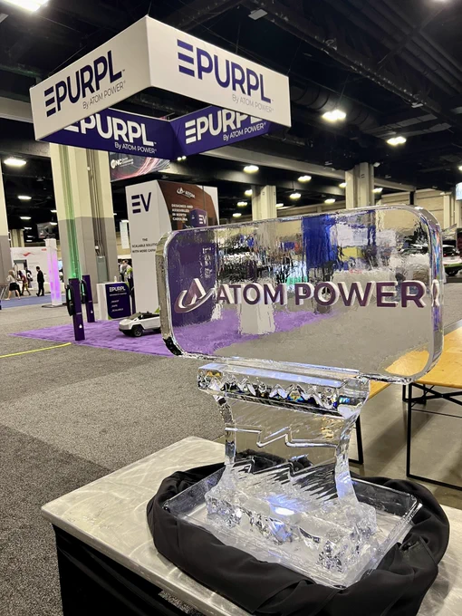 Atom Power