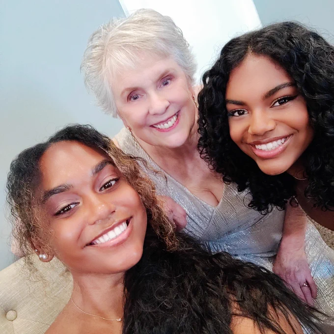 Raquel and Kya