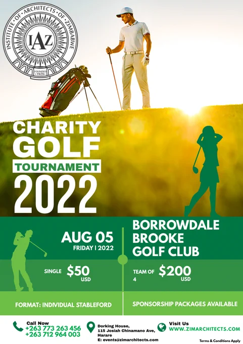 Please join us for our annual IAZ Charity Golf tournament on August 5th! Hope to see you there. See details below. 

#IAZcharitygolfday⛳ 