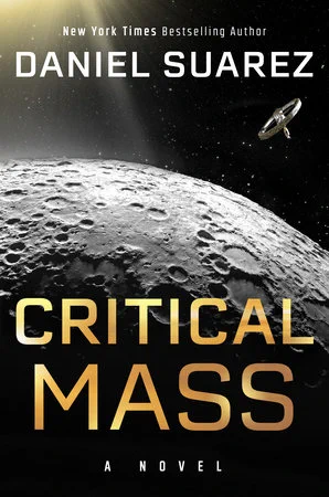 Critical Mass - Delta-v series (Book 2)