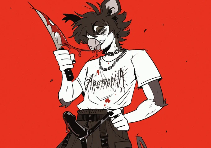WARNING
the following is intended for adults only and features art containing blood/gore, sexual content, and other mature themes
VIEWER DISCRETION IS ADVISED