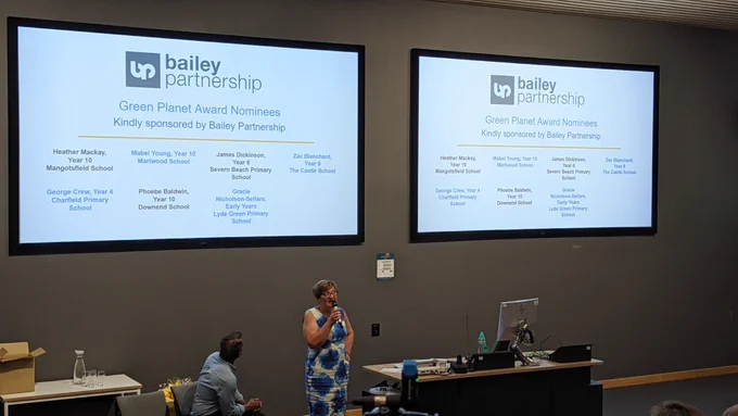 CSET Celebration Event | Bailey Partnership