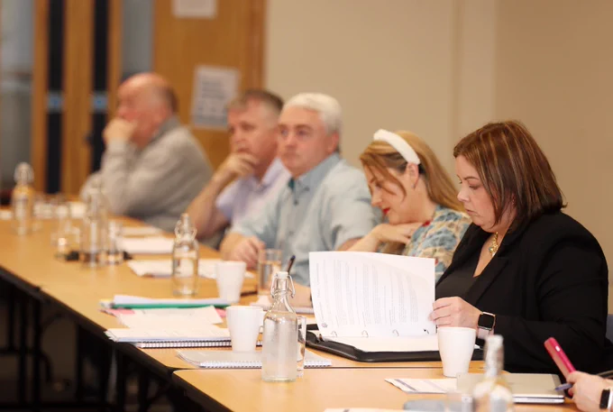 Minister Hargey hosts a further meeting of the Emergencies Leadership Group (ELG) on the cost of living 