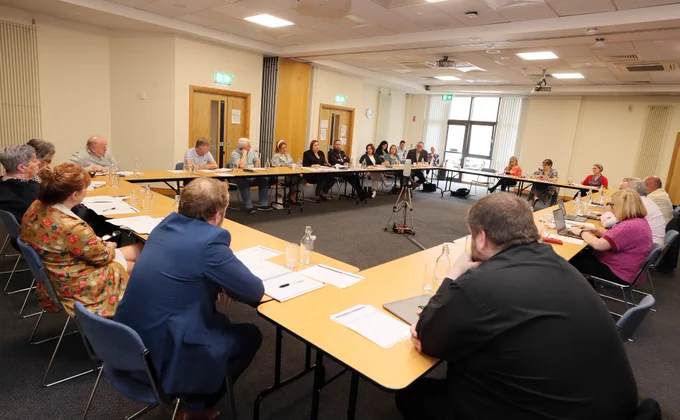 Minister Hargey hosts a further meeting of the Emergencies Leadership Group (ELG) on the cost of living 