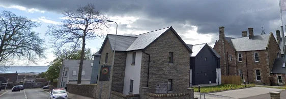 former Seaview Primary School, Monifieth