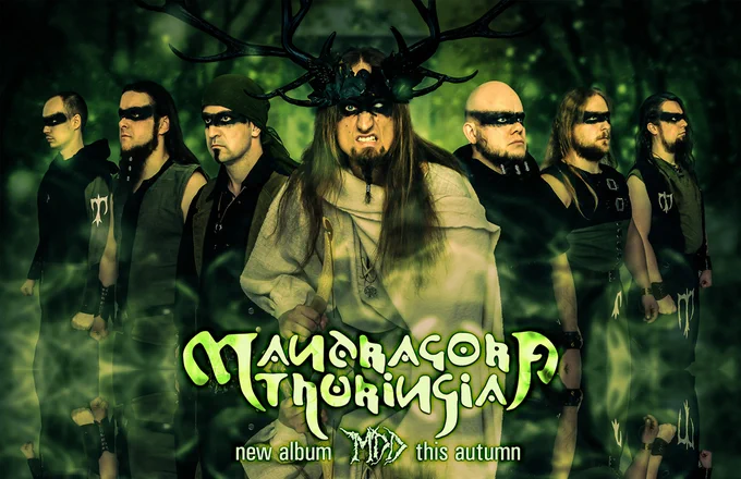 Bandphoto Mandragora Thuringia