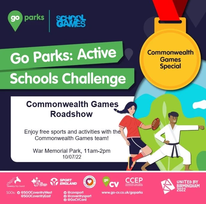Commonwealth Games Roadshow