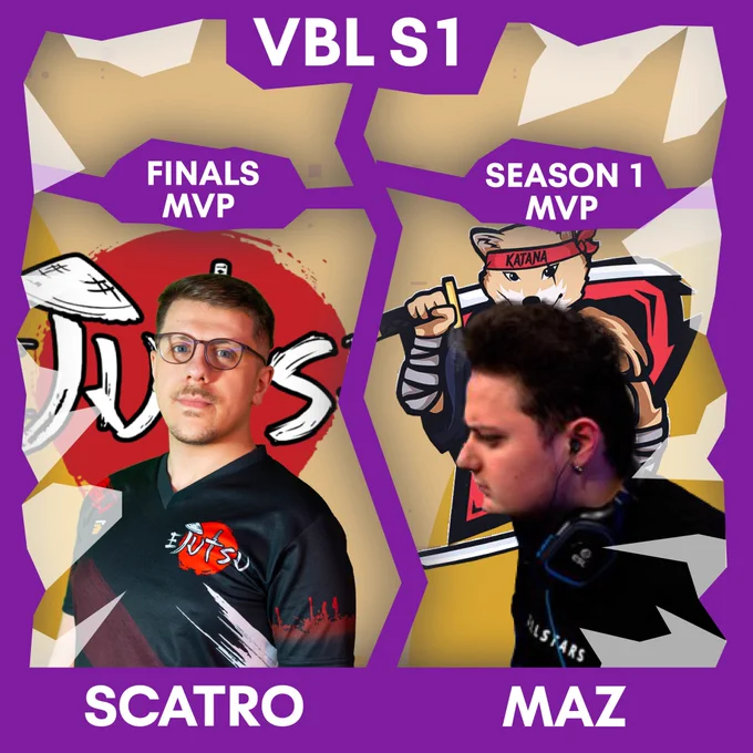 VBL Season 1 Valorant