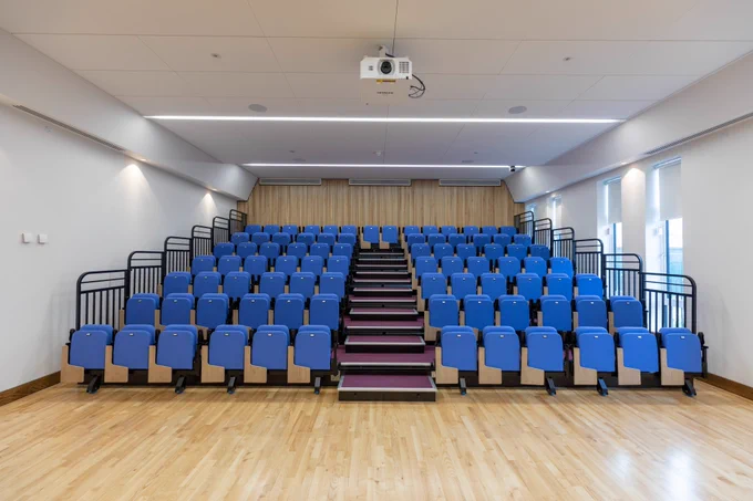 North Wing Auditorium